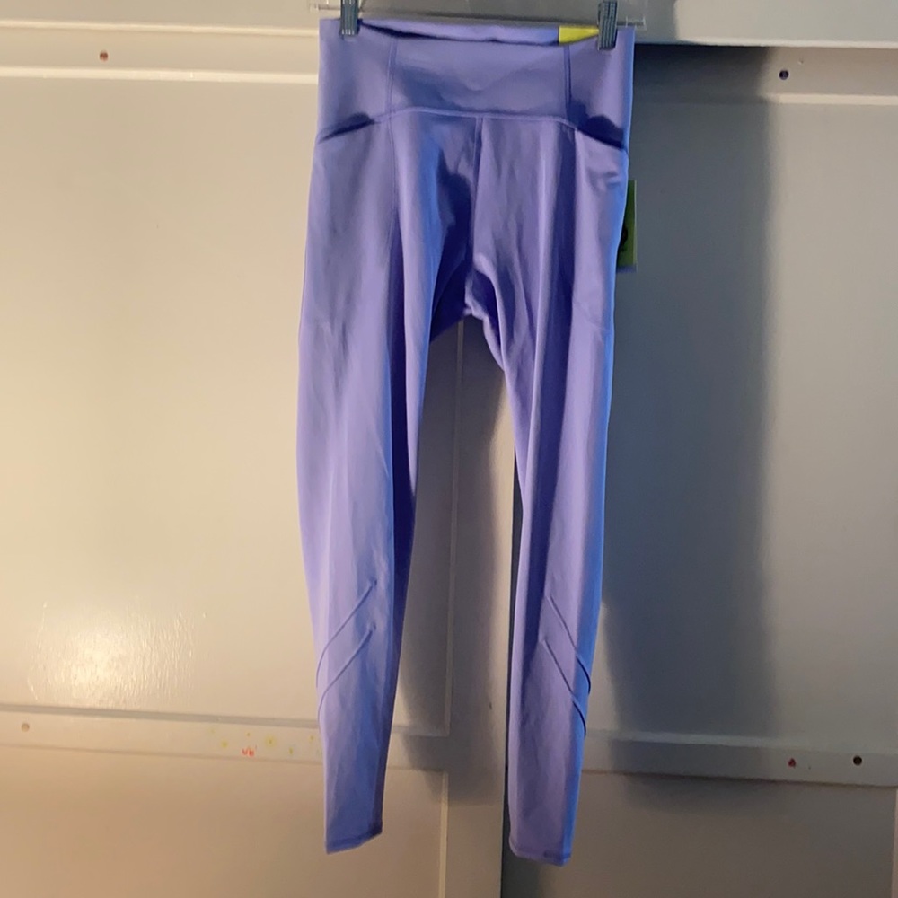periwinkle leggings